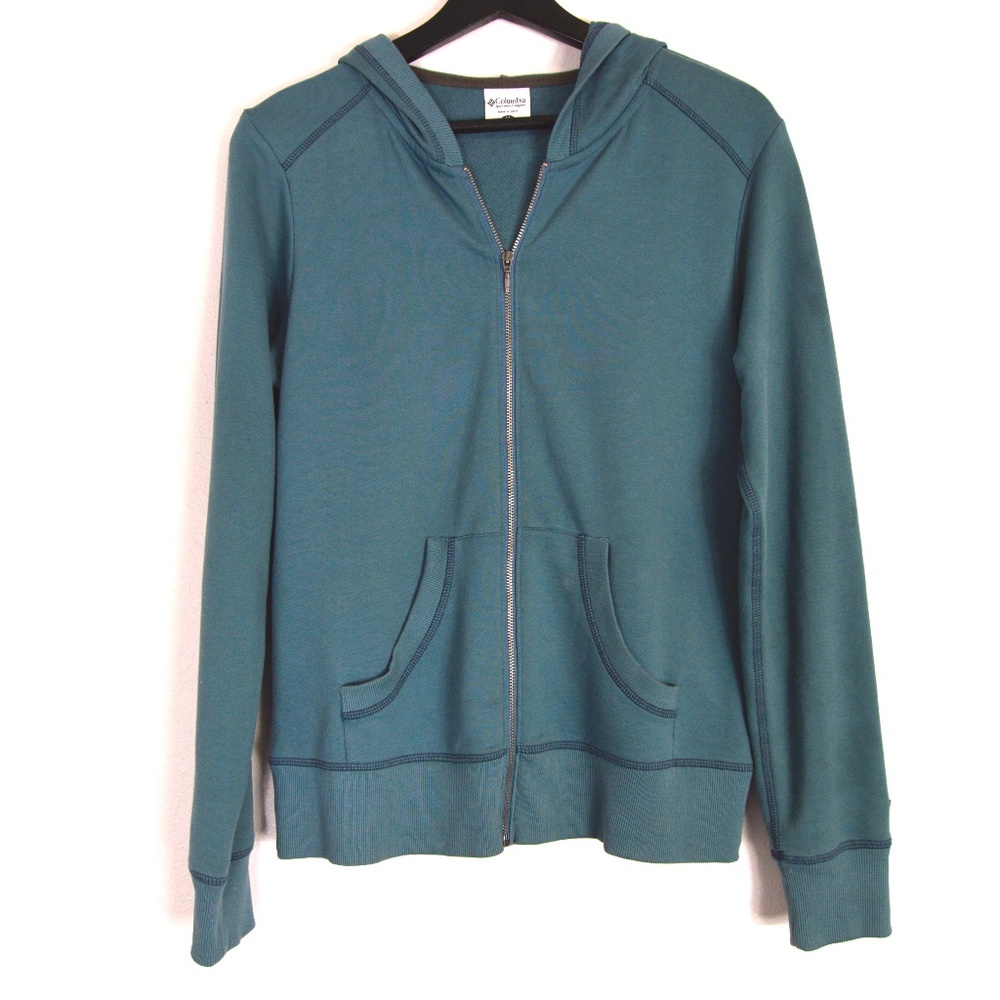 Columbia Blue Jacket